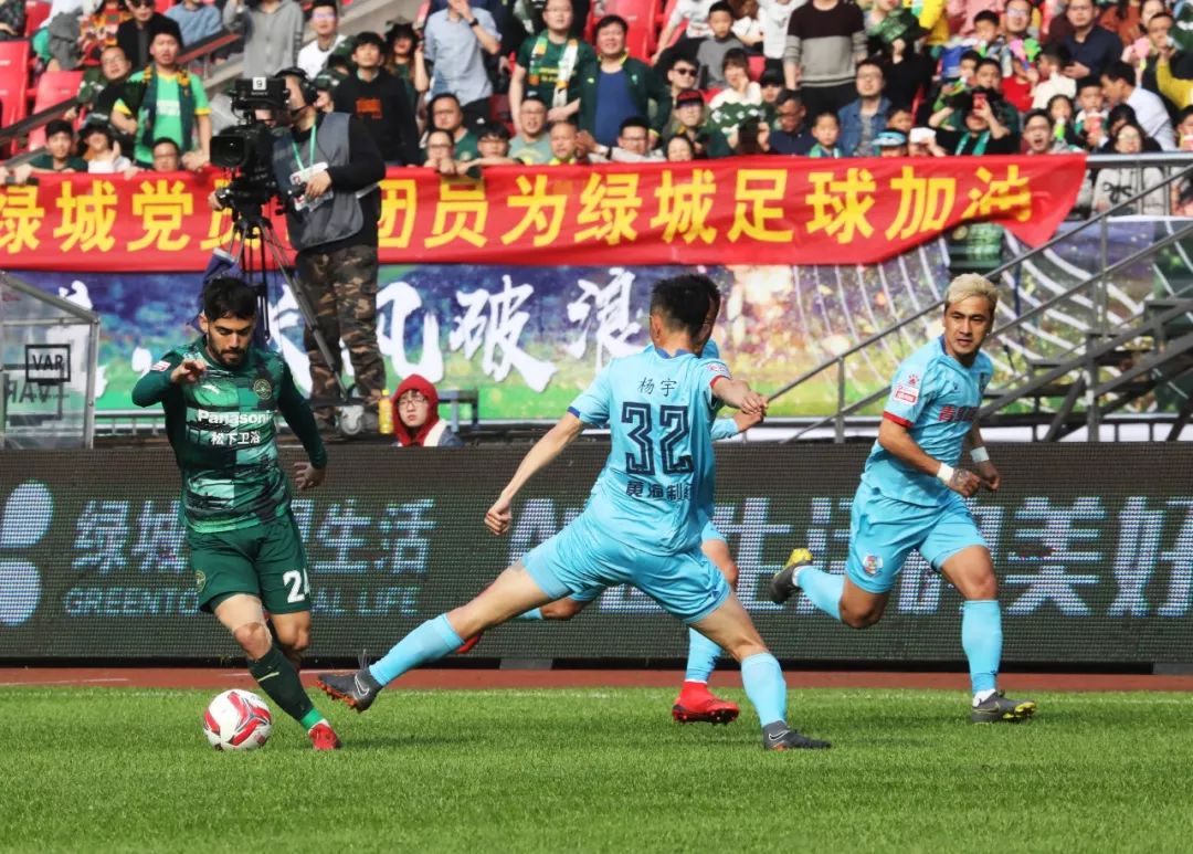 【专访】迷失中甲的塔纳，没有迷失自己