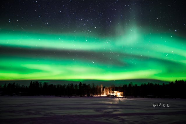 自驾去北极圈看极光,北欧极光之旅攻略