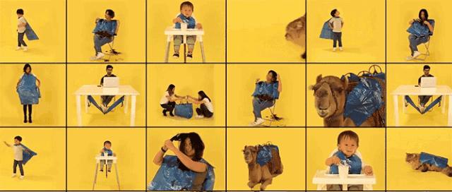 市集|拎着这只9.9元的宜家购物袋，你就是咖啡市集最靓的仔