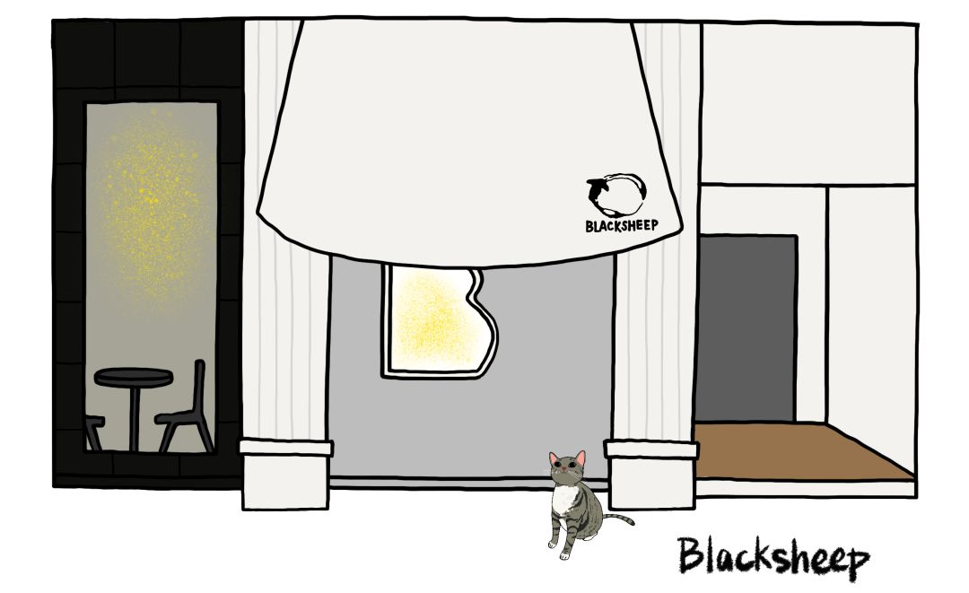 市集|拎着这只9.9元的宜家购物袋，你就是咖啡市集最靓的仔