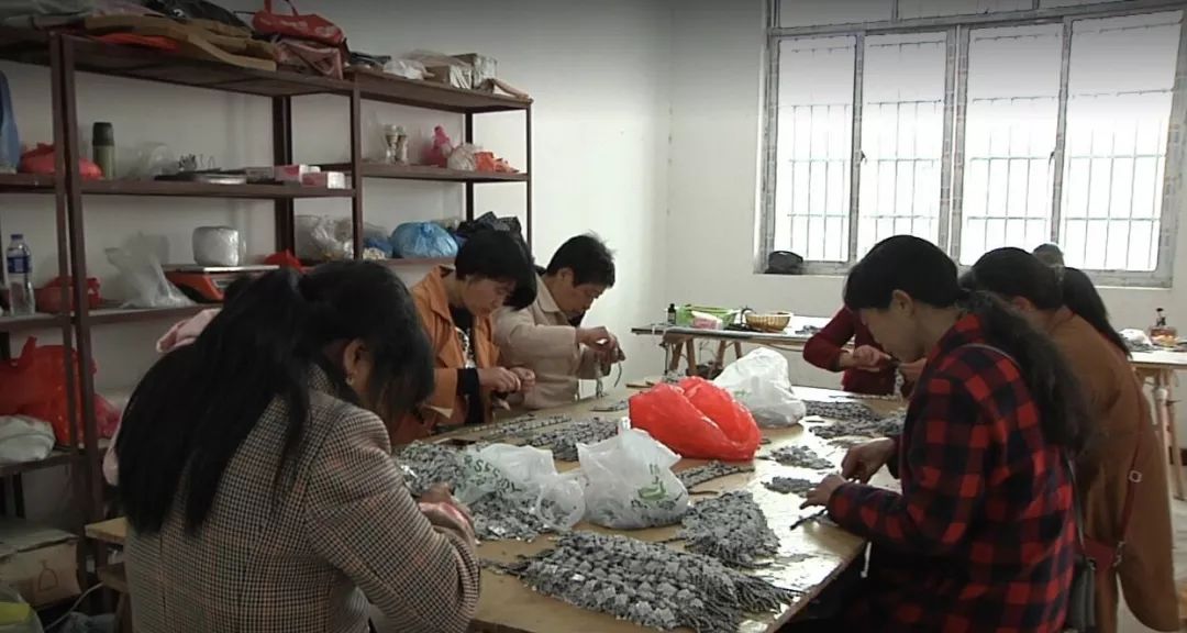 脱贫攻坚|丁长军:自强不息助脱贫