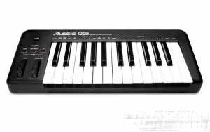 midi键盘怎么用,midi键盘88键测评