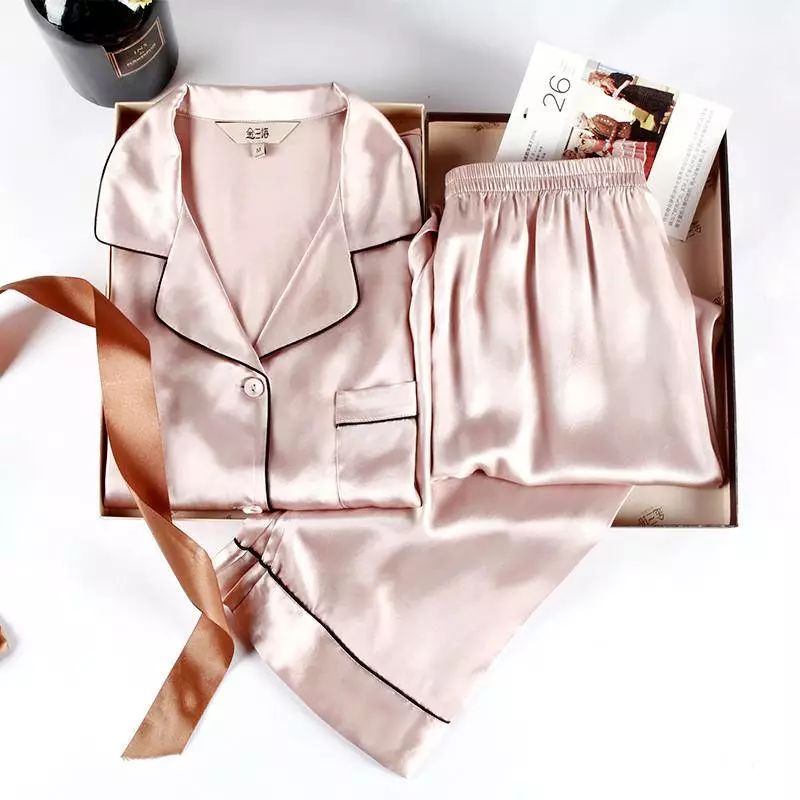 舒服到极致的睡衣夏季,舒服又软又好看的睡衣夏天