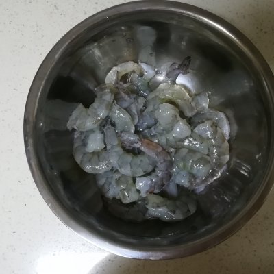 虾丸的家常做法油炸虾丸,虾丸的做法宝宝辅食煎虾丸