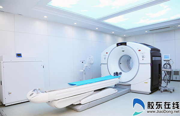 毓璜顶医院引进国内首台Discovery710Clarity型号PET-CT：引领精准诊疗