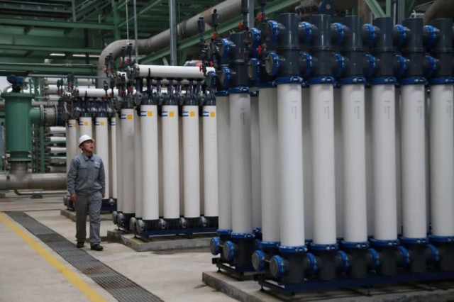 亚太森博广东纸业造纸辛苦吗,走进亚太森博了解造纸奥秘