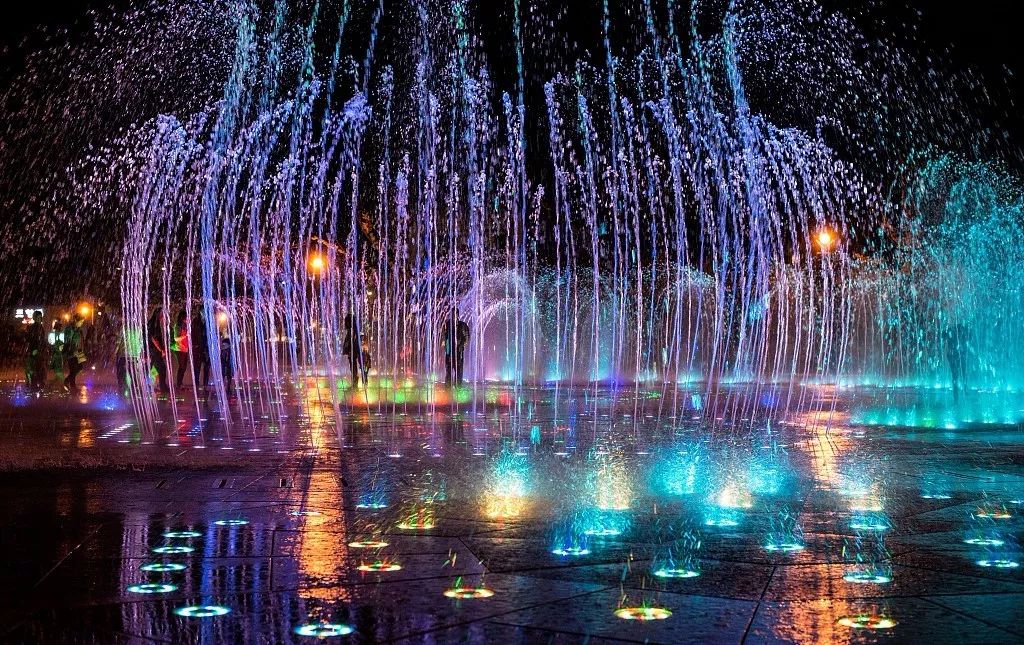 广场舞公园舞大赛,广场舞公园竞赛