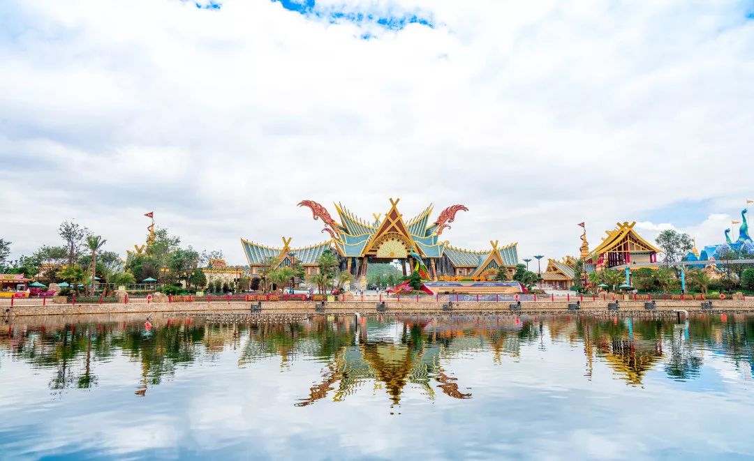 【潮玩】走啊，一起出去“浪里个浪儿~~~”