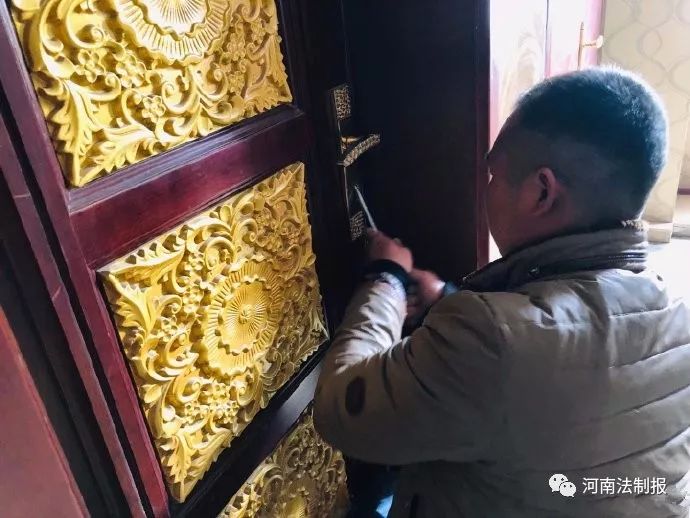 【看看】涉案4600余万元！新郑一酒店被法院强制清场！