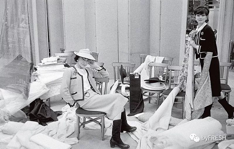 这些神仙级的香奈儿,我们有生之年可能都不会再见到第二次了