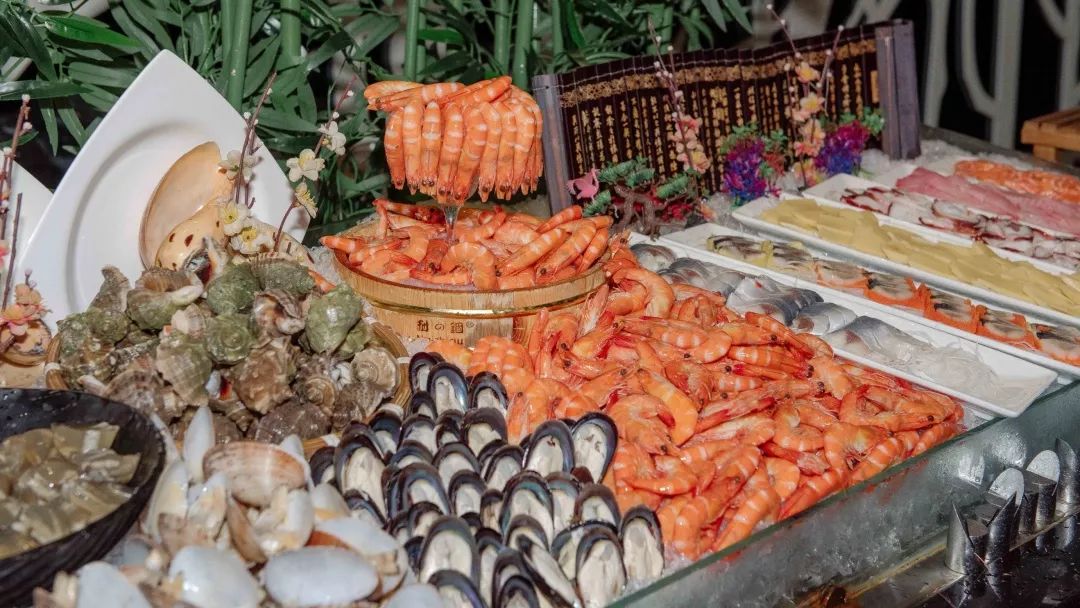 厦门性价比高的自助餐人均100多,厦门日本料理自助餐排行榜前十名