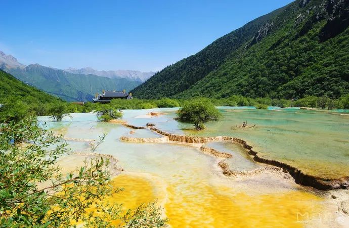 这个五一准备去哪玩,你们五一出游去哪里呢