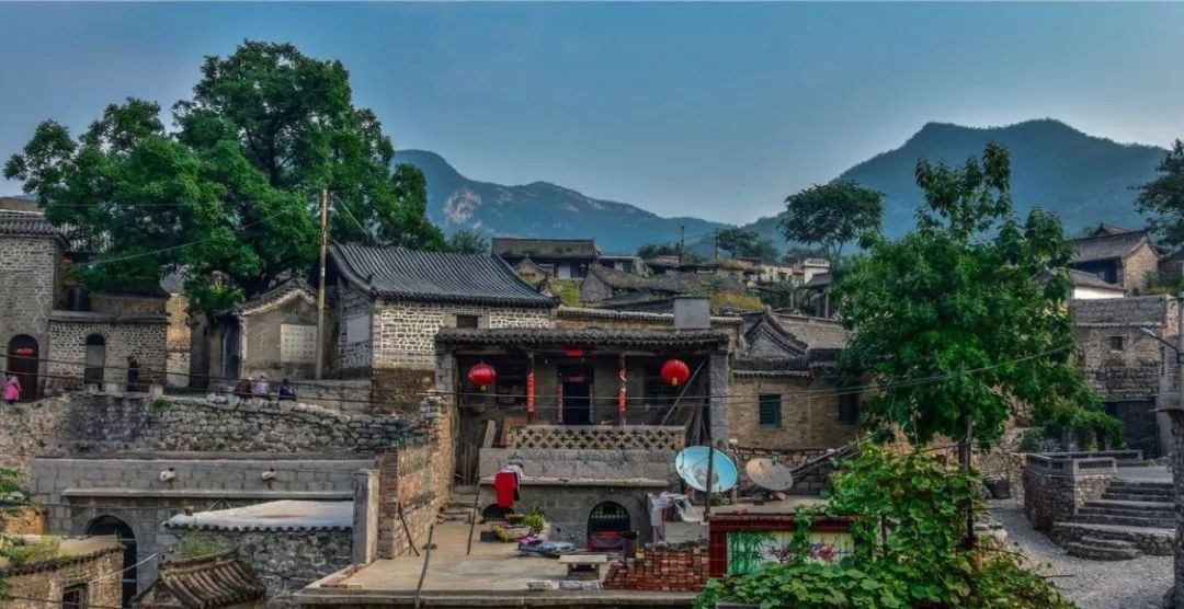 石家庄古镇景点一日游攻略大全,石家庄2022年五一旅游景点推荐