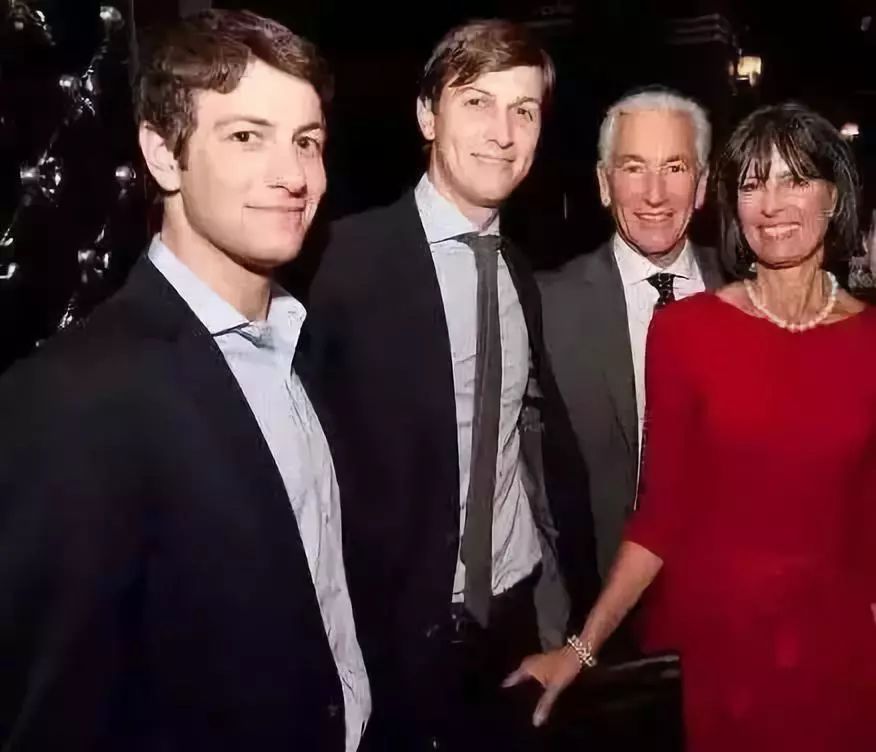 特朗普女儿生活私密照曝光，终于明白谁是贵族，谁是土豪