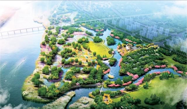 城市公园玩法,公园城市新模式