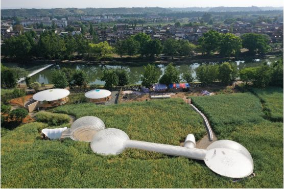 城市公园玩法,公园城市新模式