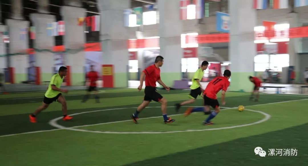 消防支队比赛,大连消防足球赛
