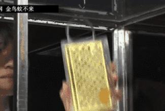 有了岛国的隐形蚊帐,再也不用半夜醒来给蚊子鼓掌了