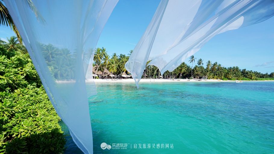 人间仙境马尔代夫旅游攻略,马尔代夫香格里拉岛