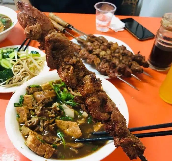 老北京最爱的3碗卤煮,便宜又地道的北京卤煮