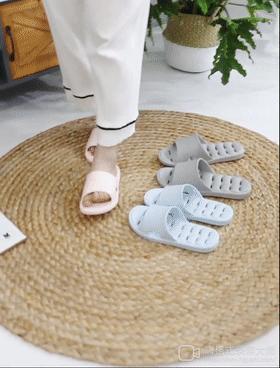 比普通拖鞋好穿100倍！踩在云朵上一样舒服，好穿到爆！永不臭脚！网友：想丢掉家里所有其它拖鞋！