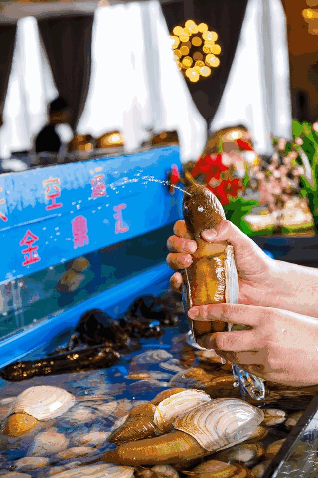 金鼎汇海鲜,金鼎汇海鲜自助现在还有吗