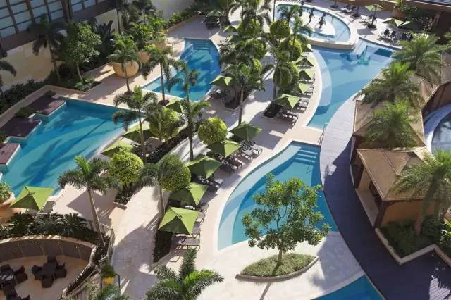 2h直飞去翻版欧洲！这里是吃货的天堂，比香港更多彩！