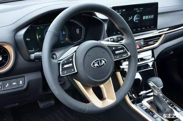 实测百公里6.4个油配置媲美自主品牌试驾全新起亚K3