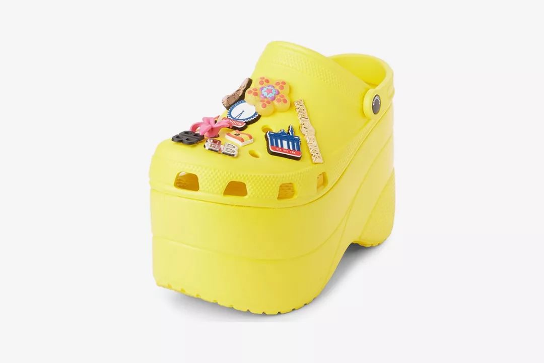 丑出天际系列,丑出天际的豆豆鞋