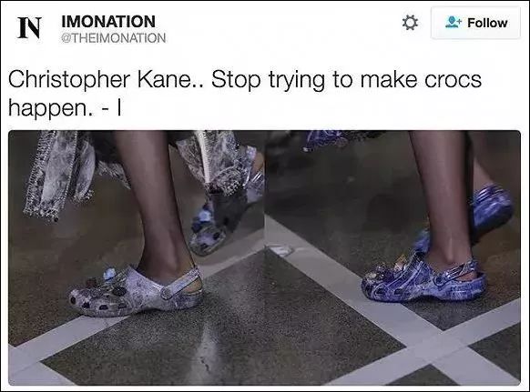 丑出天际系列,丑出天际的豆豆鞋