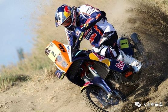 摩托家/“跳水王”、“铁头娃”、“大野驴”？奥地利的KTM是你的菜吗？