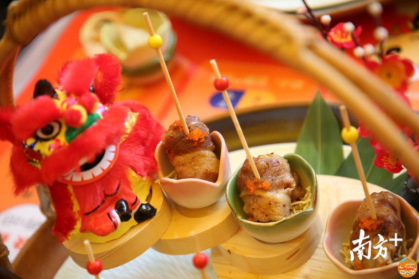 爽口弹牙云吞面,清凉云吞面