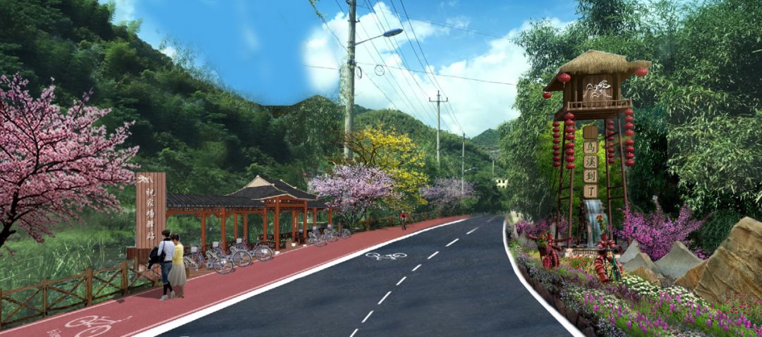 杭州余杭绿道最新规划,余杭绿道路线