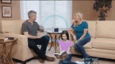 迷你小型冷风扇,夏季必备迷你usb可充电冷风扇