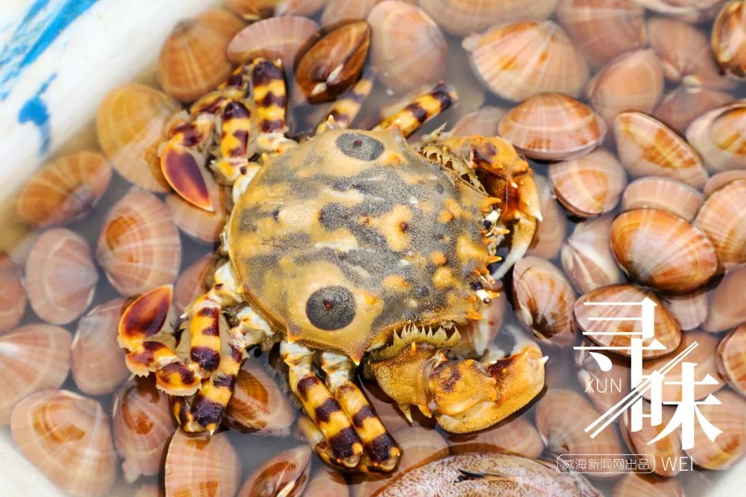 寻味海鲜大闸蟹,寻味小龙虾大闸蟹