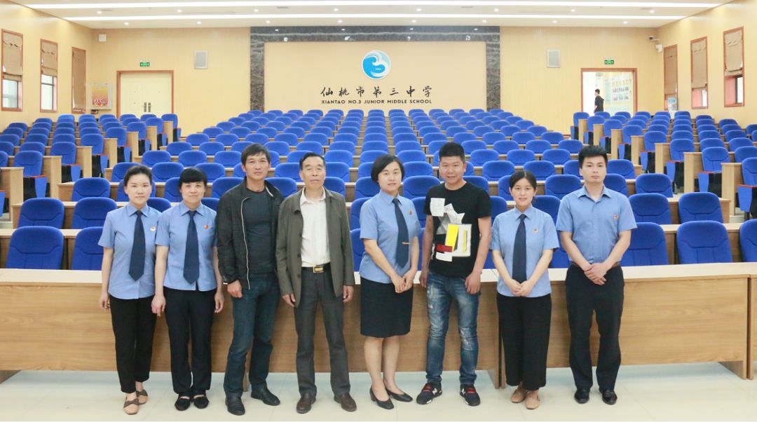 2019/5/,791“法治副校长”进校园，会擦出怎样的火花