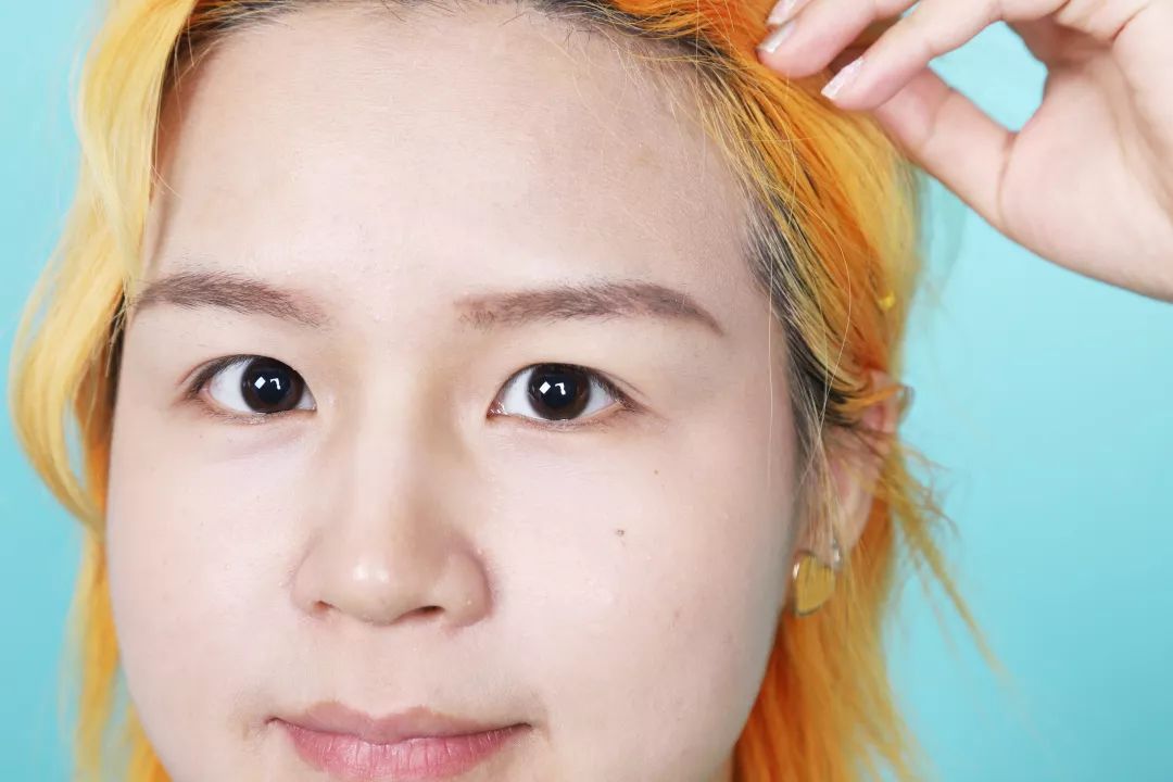 单眼皮内双显眼大的眼妆教程,单眼皮内双眼妆萌新教程