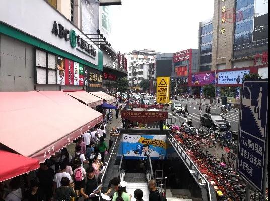 告别杂乱!“网红直播地”广州白马市场将“腾笼换鸟”!