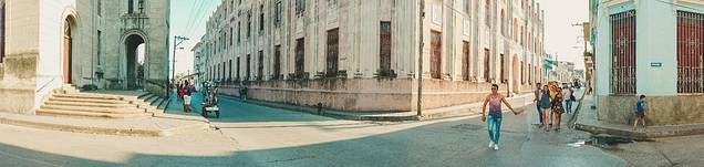 开着老爷车追着日落,古巴旅行全记