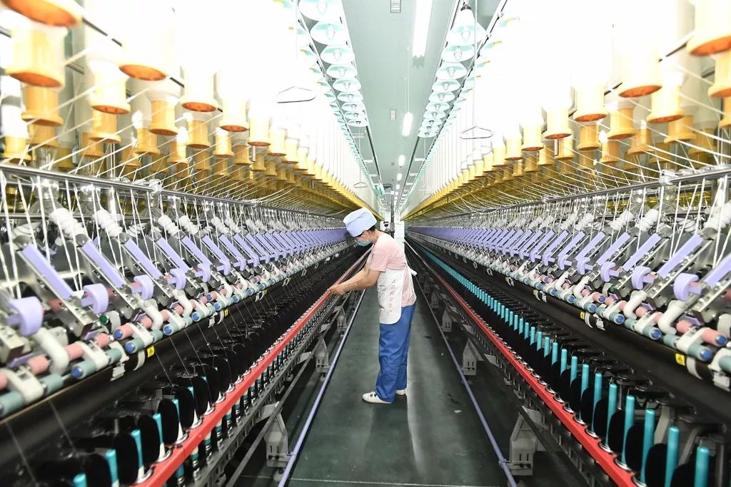 利通纺织业最新消息,利通纺织业发展趋势