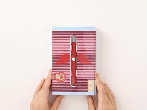 好看儿童小巧轻便钢笔大测评,学生便宜又好看的钢笔