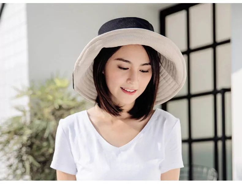 防紫外线超好的防晒帽秋冬,正宗日本防晒帽高端