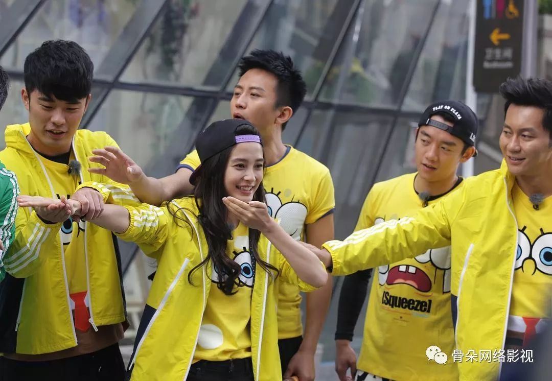 奔跑吧吐槽完整版,奔跑吧互相吐槽