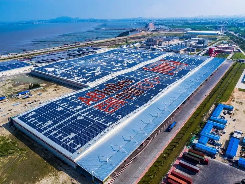 百威全球ceo,百威中国运营