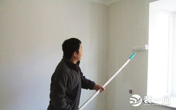 房子装修墙面怎么刷漆好看,现在的装修墙面怎么刷漆