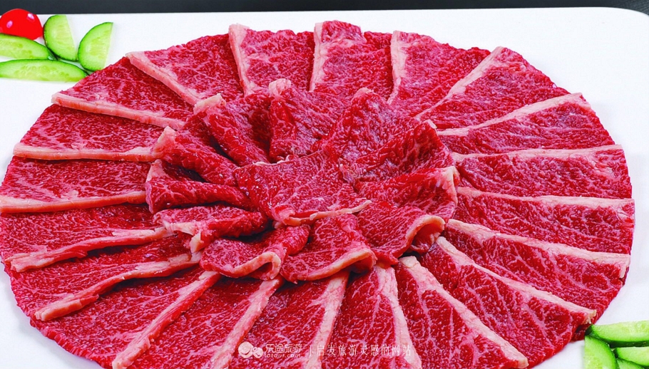 平凉红牛媲美日本和牛,媲美日本和牛的中国牛