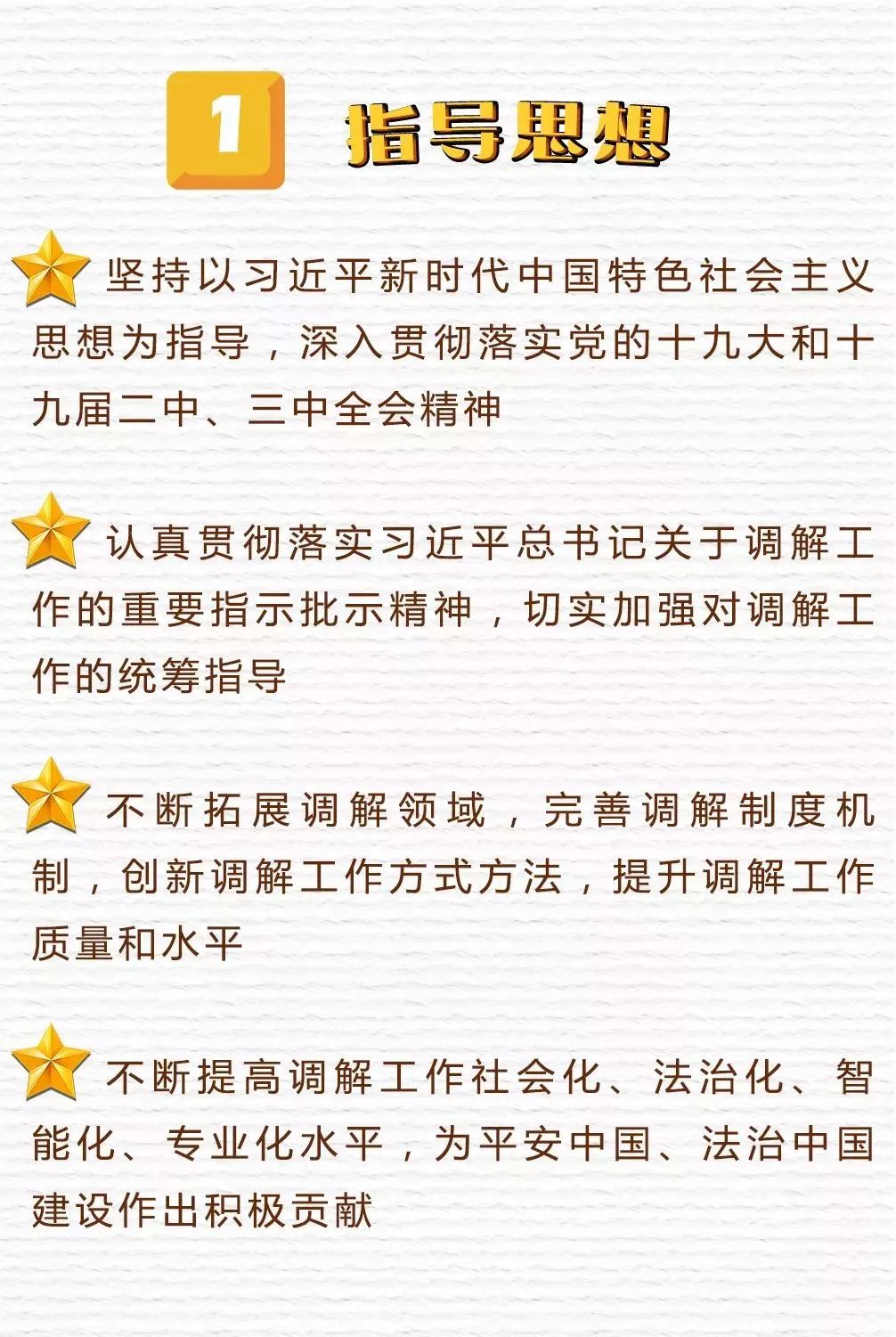 新时代调解工作新要求,如何做好新时代专职人民调解员