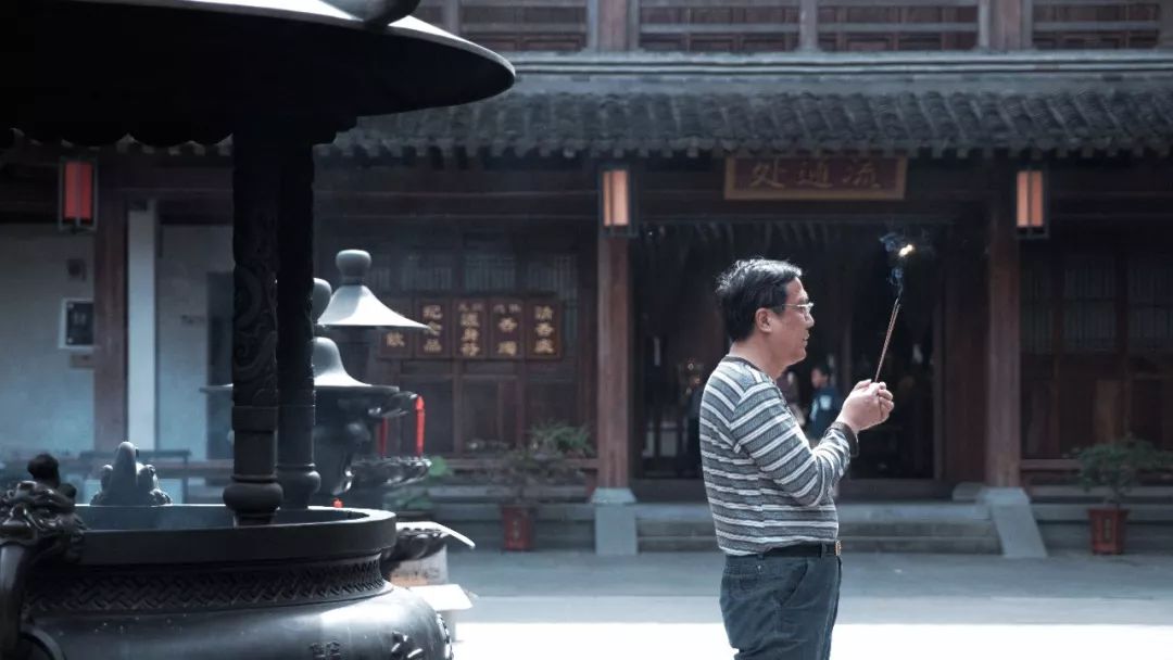 和我在杭城的运河边走一走