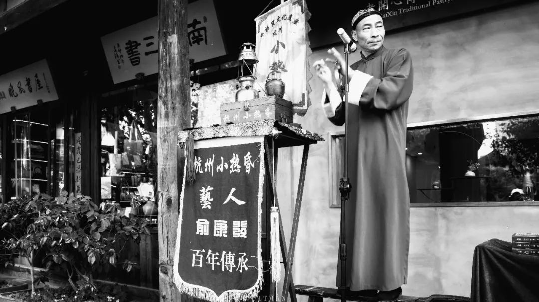 和我在杭城的运河边走一走