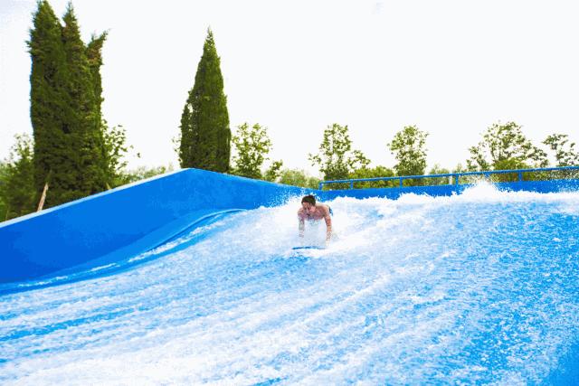 亚马逊水上乐园有什么玩的,亚马逊水上乐园